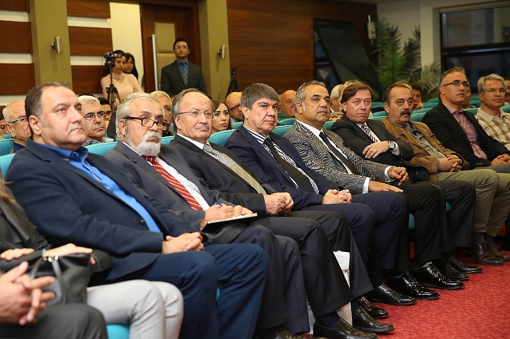 Başkan Türel: "Boğaçayı Antalya'nın en çevreci projesidir"
