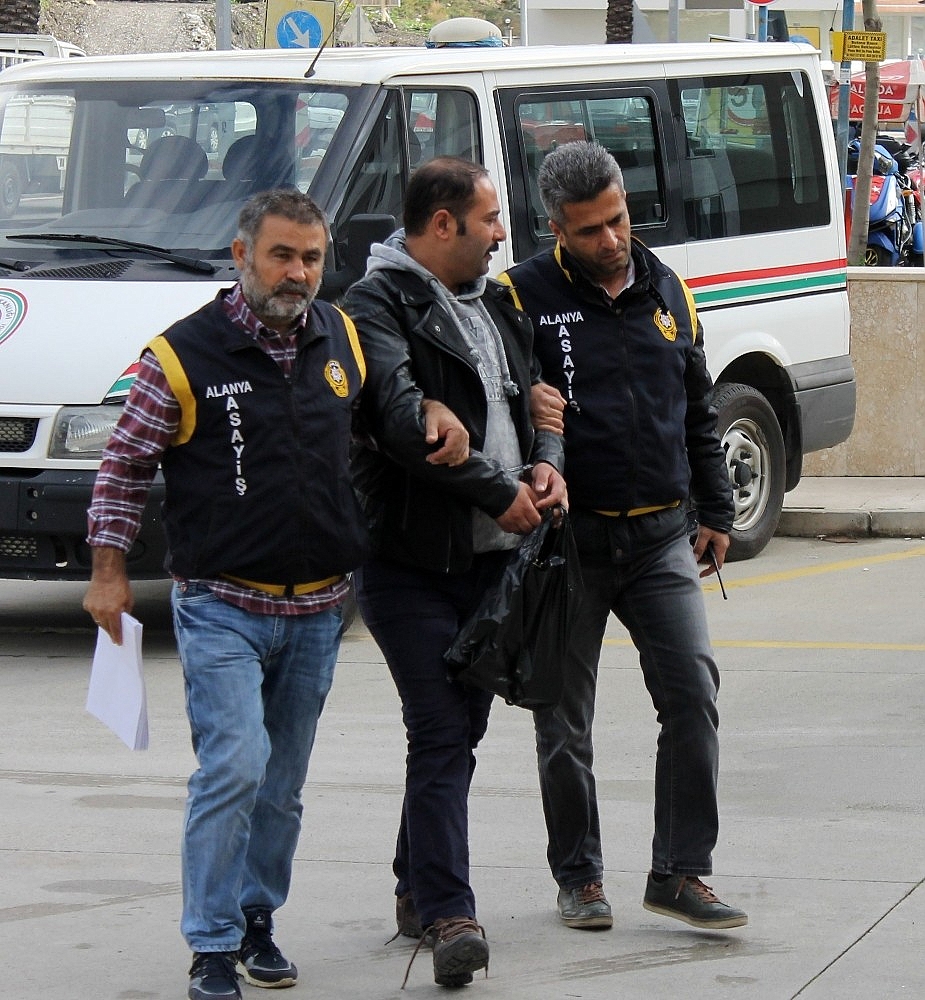 Çaldığı ısıtıcıları polise satmak isterken yakalandı
