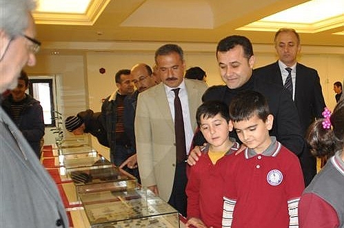 Çanakkale Müzesi Alanya'da