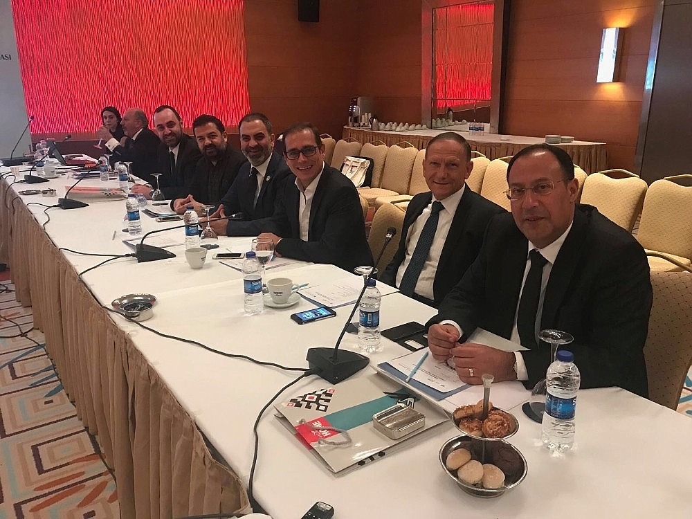 Cumhurbaşkanı turizmcilerle buluştu