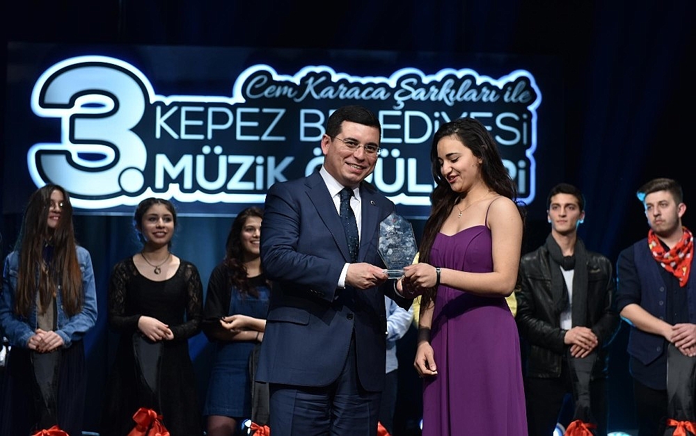 Genç yetenekler Kepez'de yarışacak