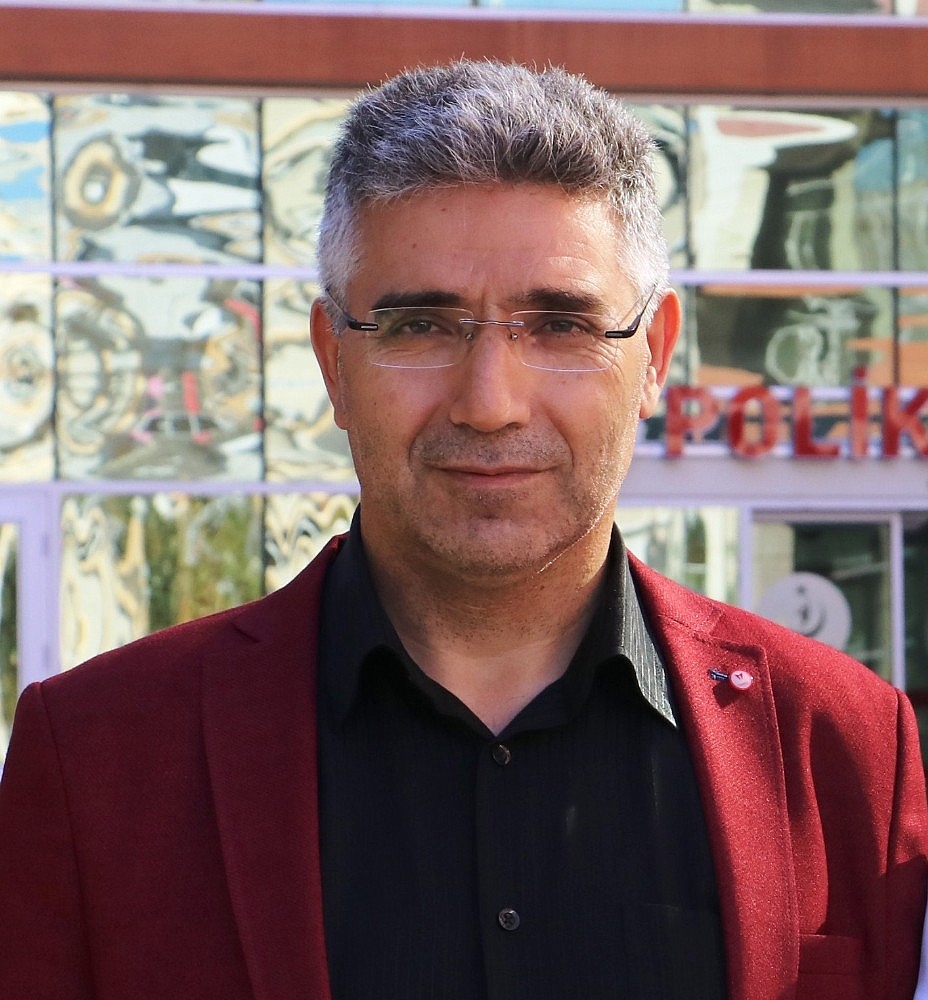 Hastanede gerçeğini aratmayan yangın tatbikatı! (Videolu)