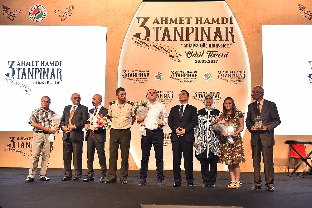 Kepez Belediyesinin edebiyat yarışması başvuruları sürüyor