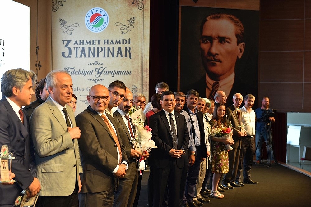 Kepez Belediyesinin edebiyat yarışması başvuruları sürüyor