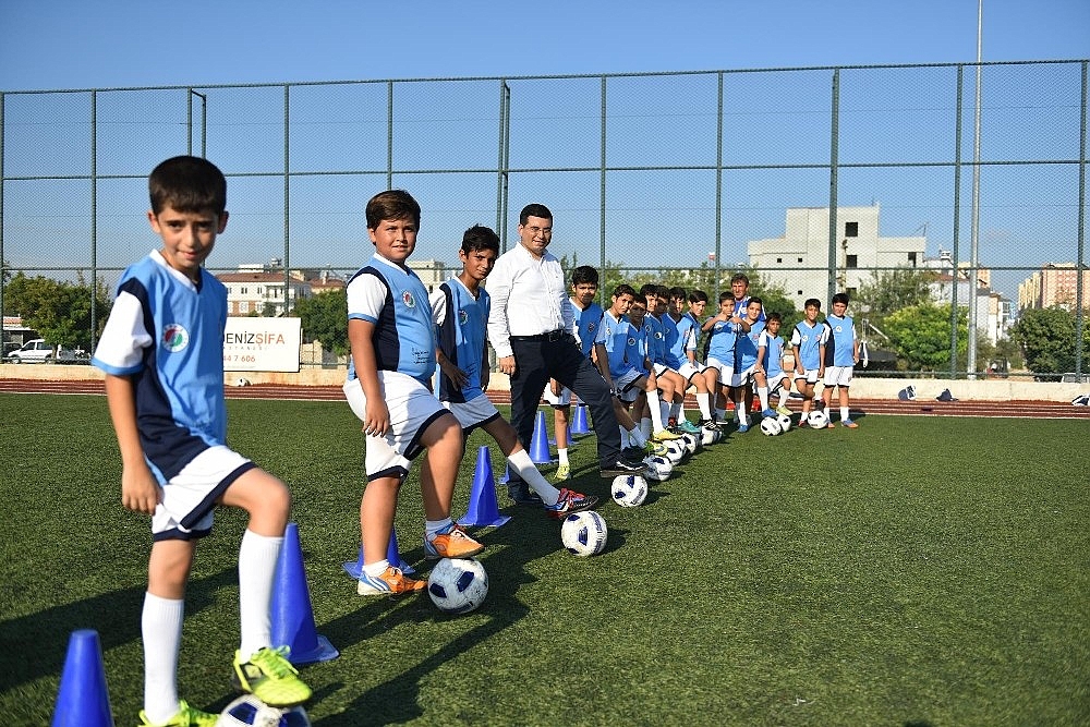 Kepez'de 7 bin kursiyer eğitim görüyor