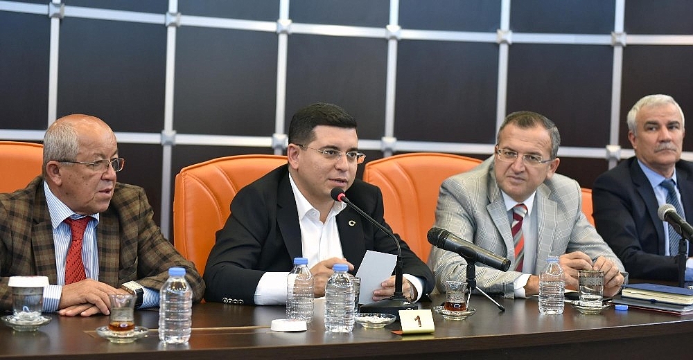 Kepez'de ASAT yatırımları artacak