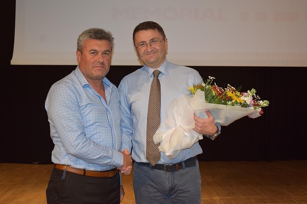 Kepez'de tüp bebek semineri