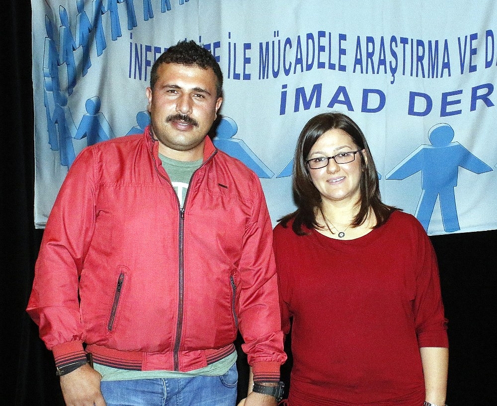 Kısırlık tedavisi gören bireyde ROSI ile ilk gebelik oluştu (Videolu)