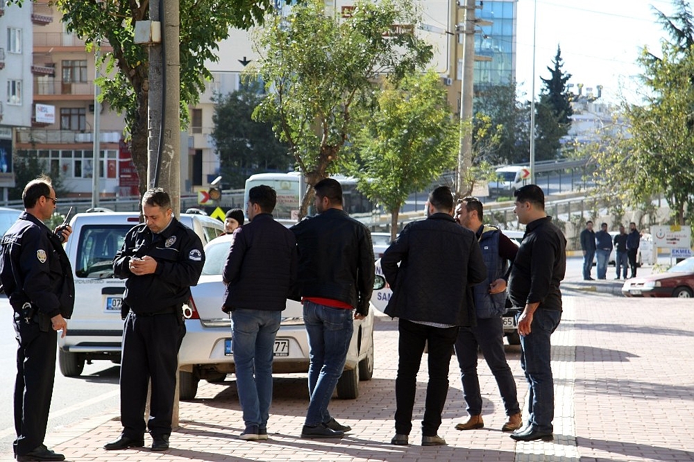 Komşuların 'banyodan akan su tartışması' kanlı bitti