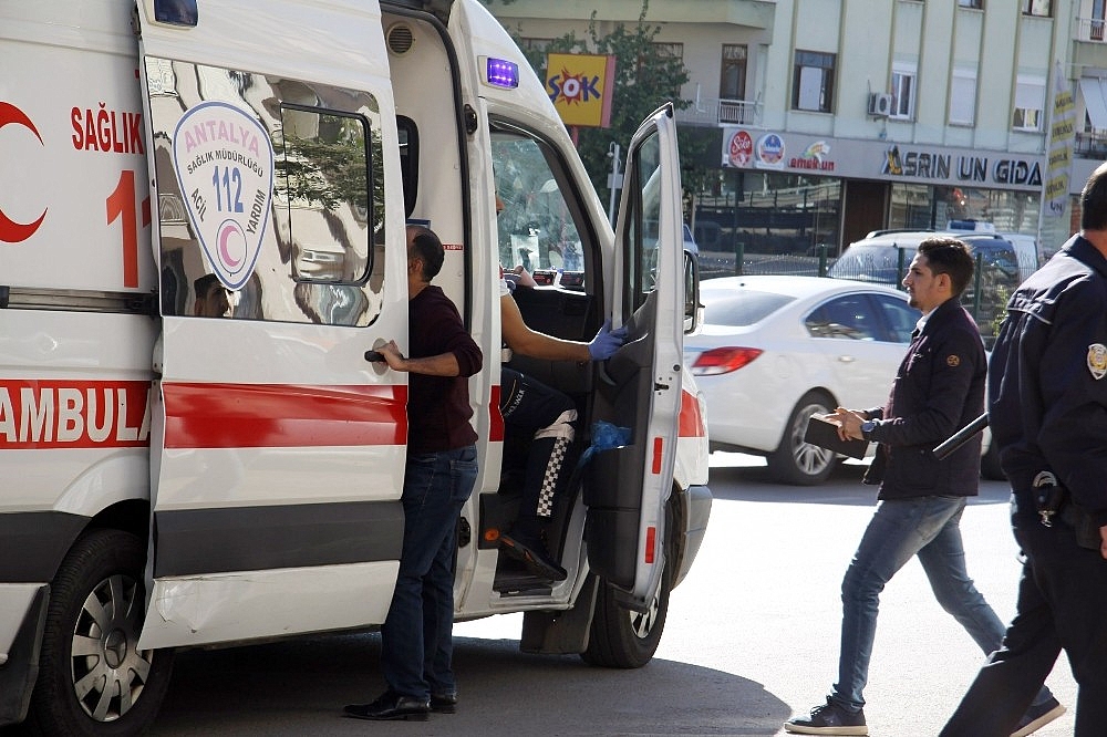 Komşuların 'banyodan akan su tartışması' kanlı bitti