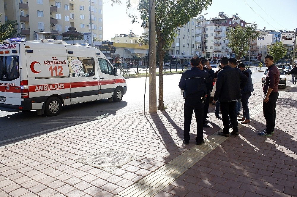 Komşuların 'banyodan akan su tartışması' kanlı bitti