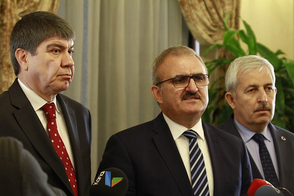 Sigortası olmayan afetzedeye 10 milyonluk yardım