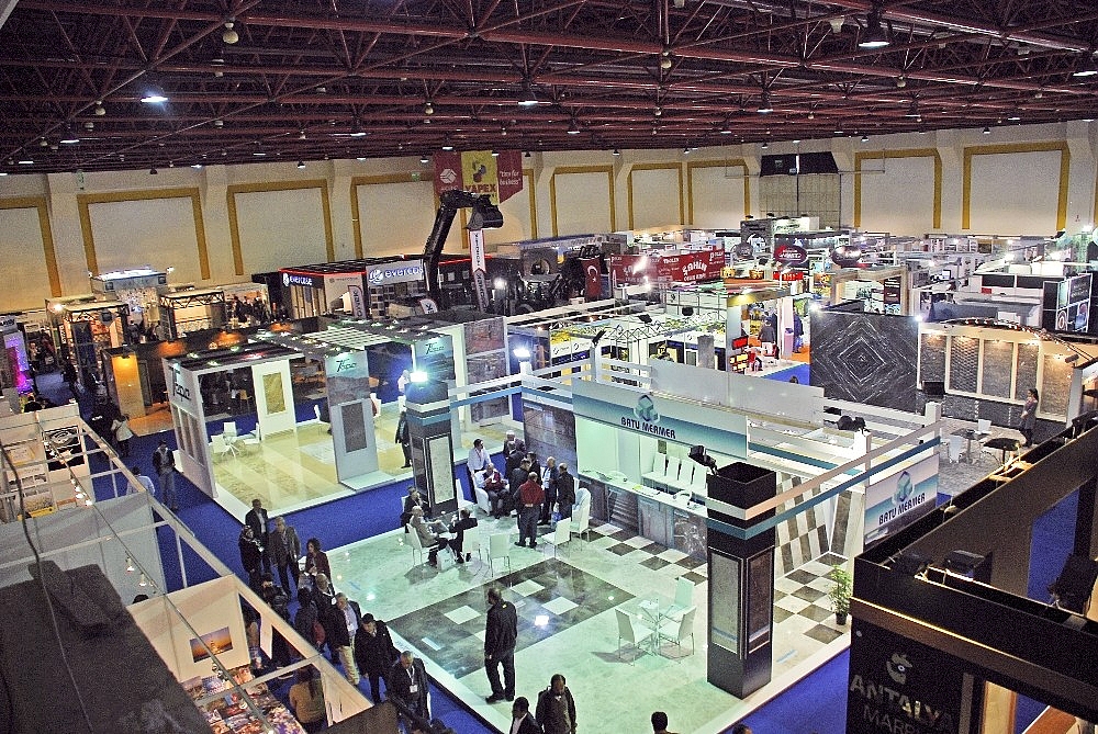 Yapex Yapı ve Restorasyon Fuarı 25'inci kez kapılarını açıyor