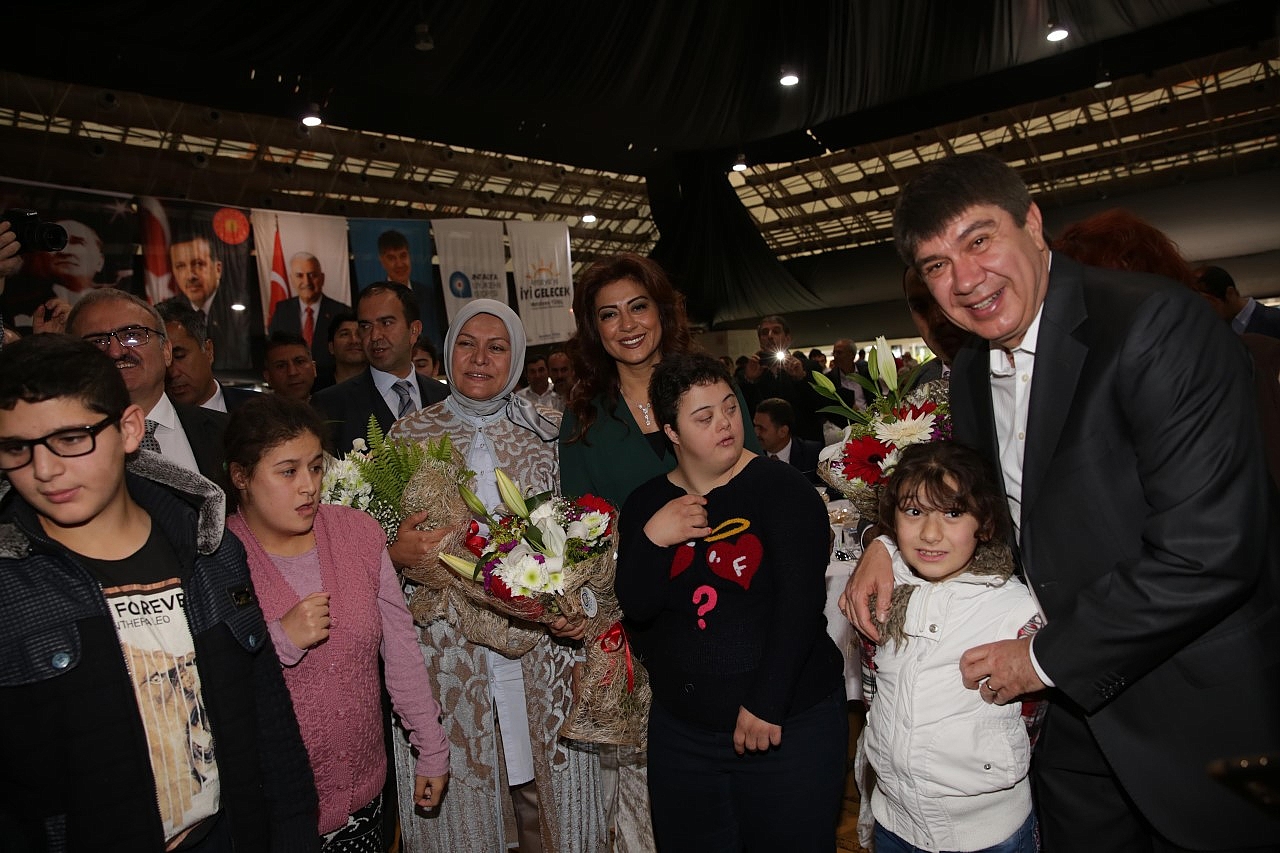 Başkan Türel: "Engelsiz Antalya için çalışıyoruz"