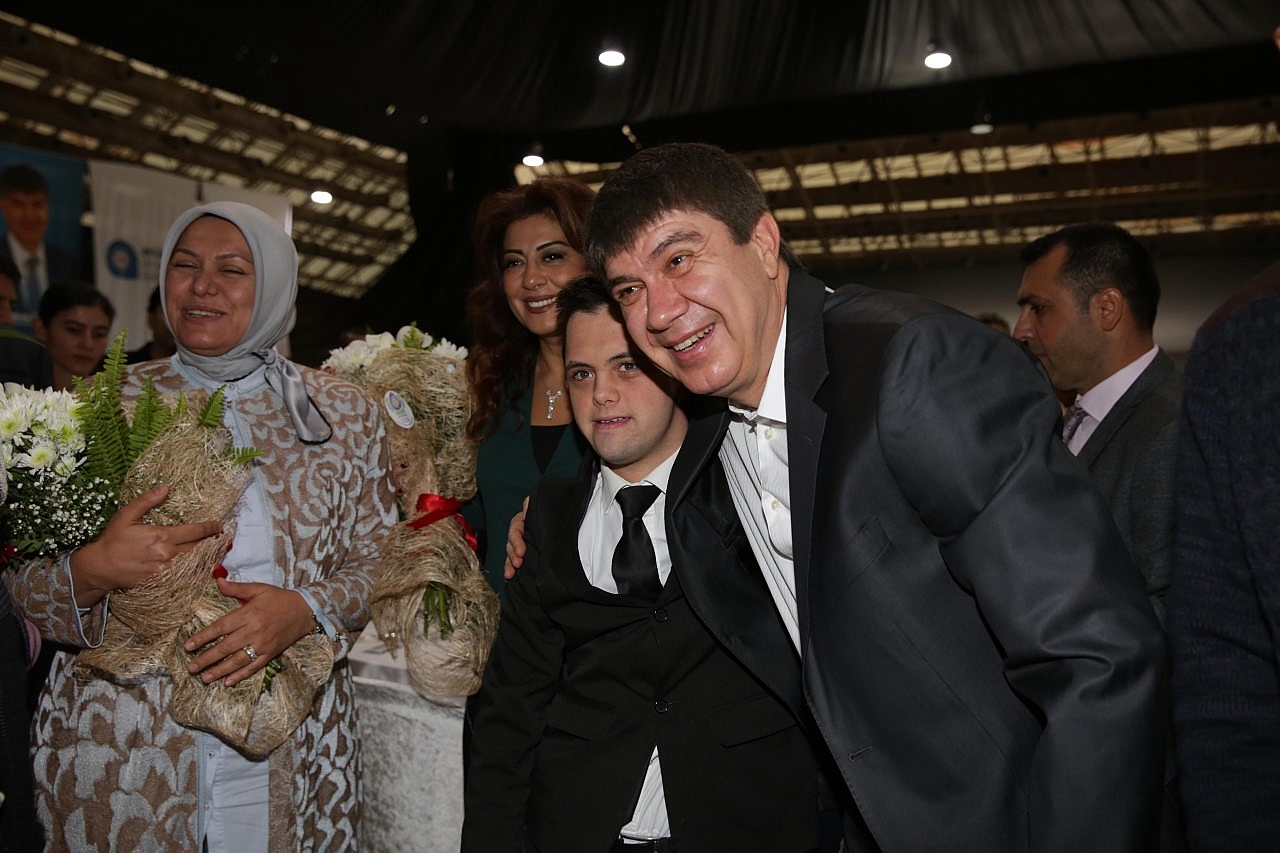 Başkan Türel: "Engelsiz Antalya için çalışıyoruz"