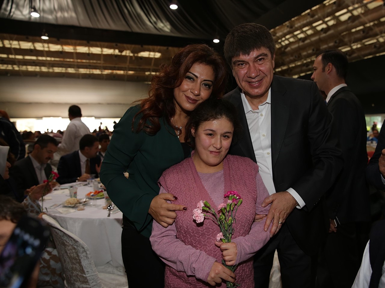 Başkan Türel: "Engelsiz Antalya için çalışıyoruz"