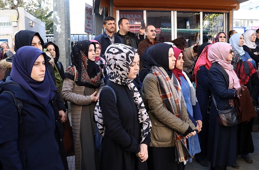 ABD'nin Kudüs kararına Antalya'dan tepki