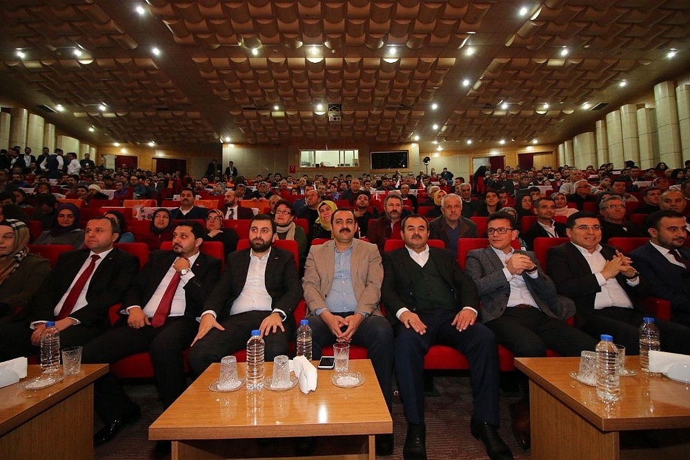 AK Parti'nin ilçe Gençlik kolları kongreleri tamamlandı