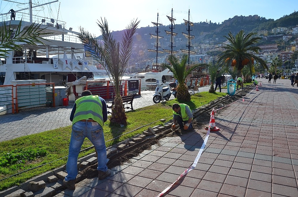 Alanya'da 'Akıllı Kent' oluyor