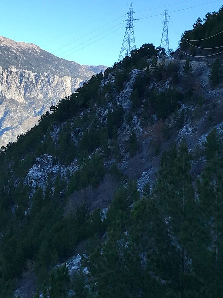Alanya'da trafik kazası: 2 ölü