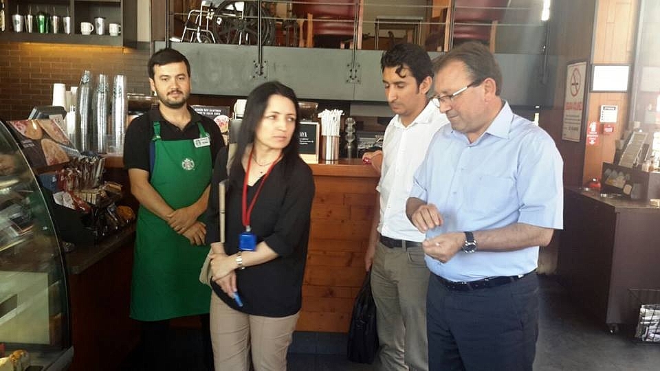 Alanya'da yılbaşı öncesi denetimler sıklaştı!