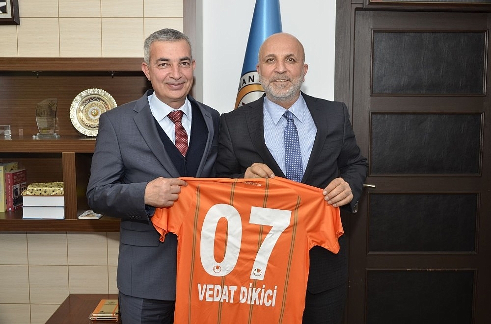 Alanyaspor'un yeni tesis projesi hazırlanıyor