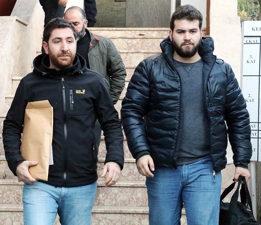 Antalya merkezli FETÖ operasyonu: 65 gözaltı!