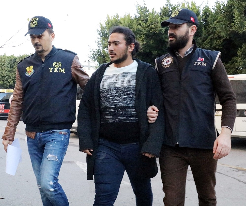 Antalya merkezli FETÖ operasyonu: 65 gözaltı!