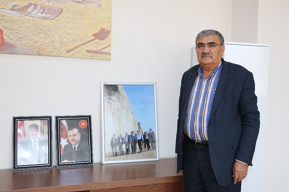 Antalya'da asfaltlama çalışmaları
