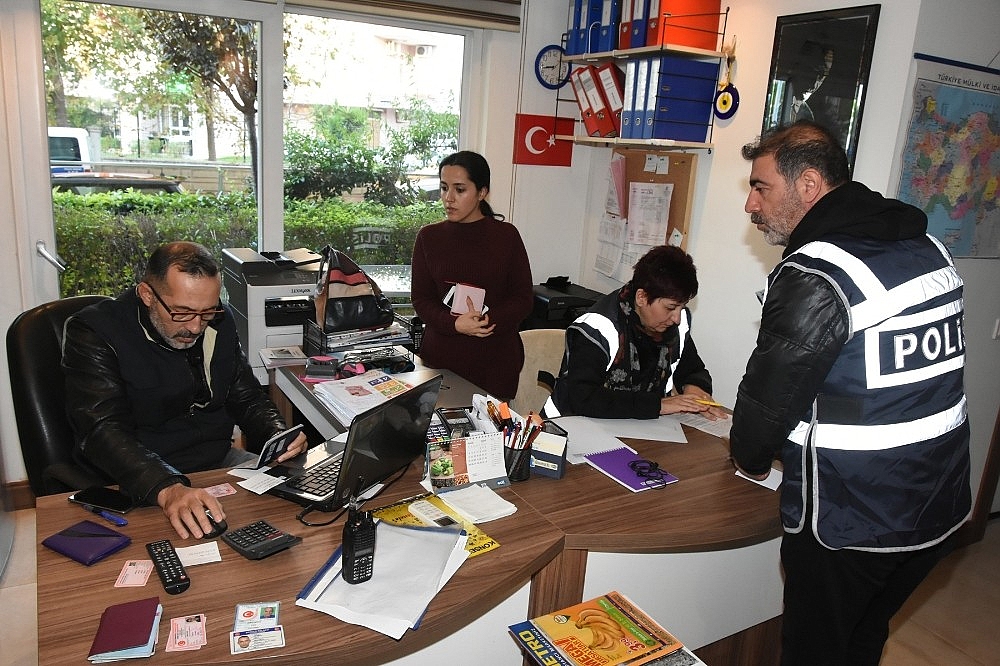 Antalya'da günübirlik evlere ceza yağdı
