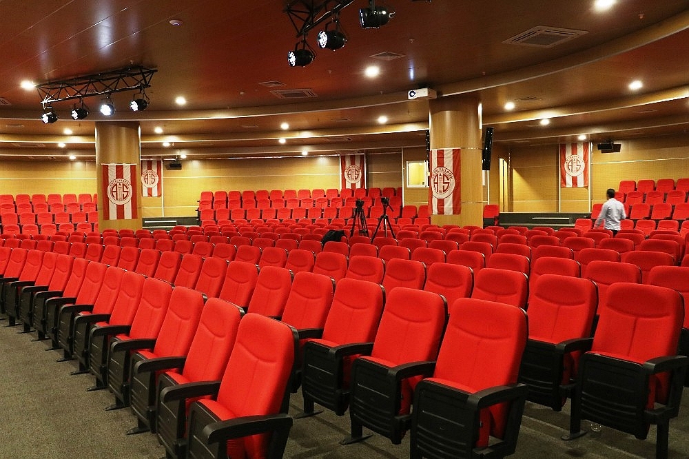 Antalyaspor Olağanüstü Genel Kurulu'nda flaş gelişme
