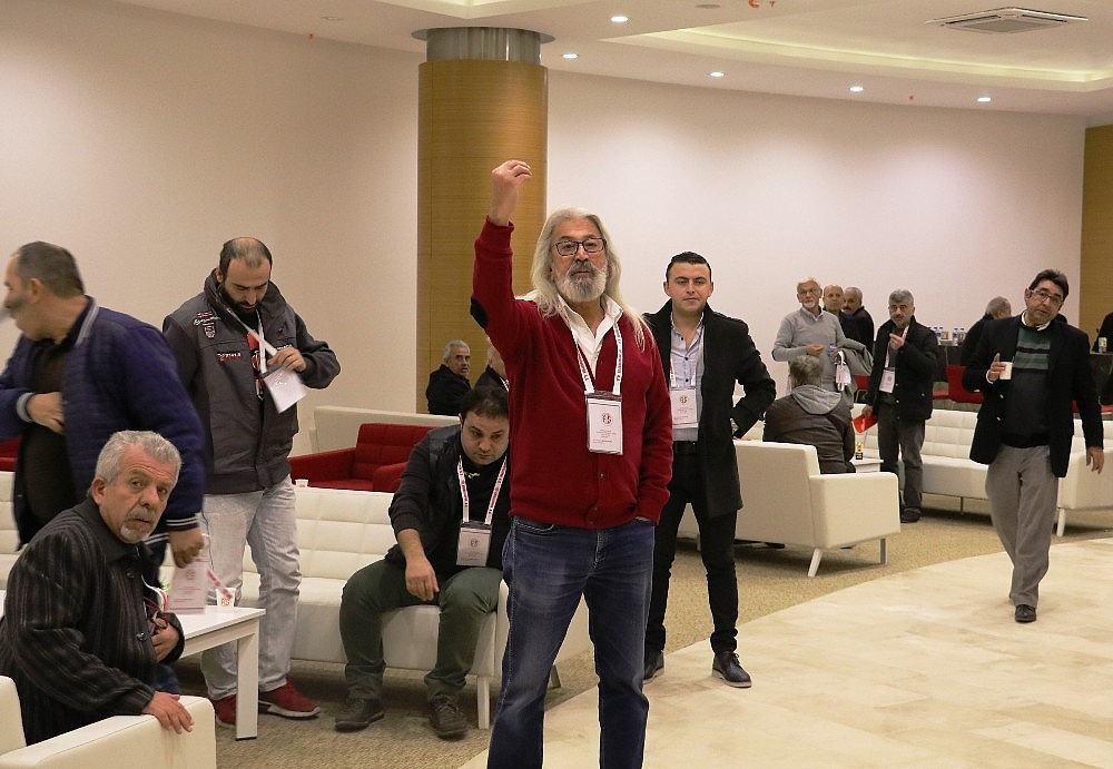 Antalyaspor Olağanüstü Genel Kurulu'nda flaş gelişme