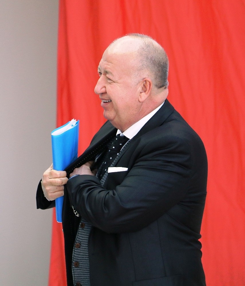 Antalyaspor Olağanüstü Genel Kurulu'nda flaş gelişme