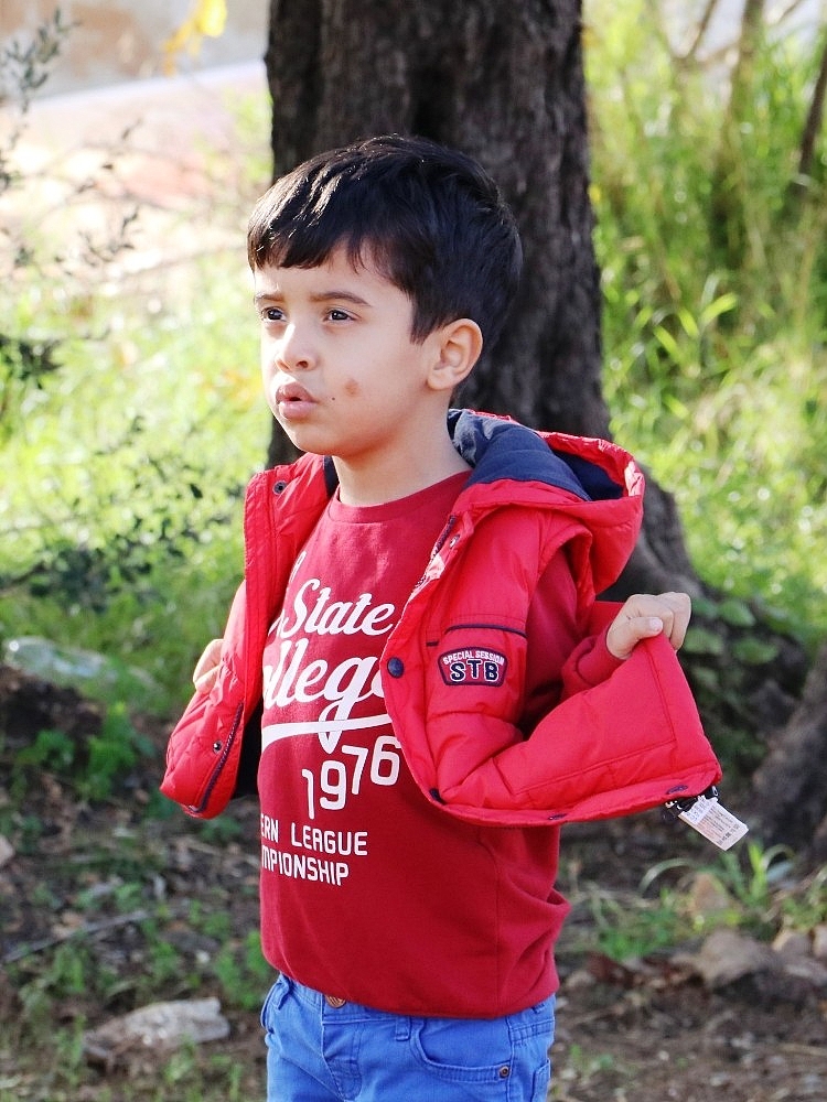 Antalya'ya raydan önce tren geldi