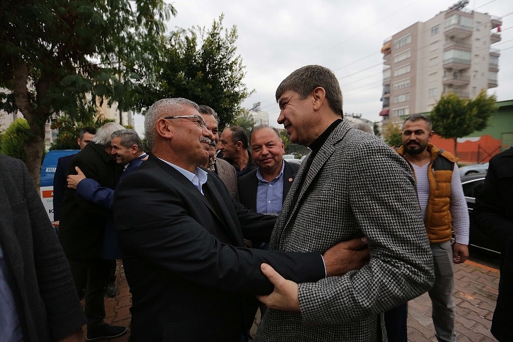 Antalya'ya üç yeni kavşak müjdesi
