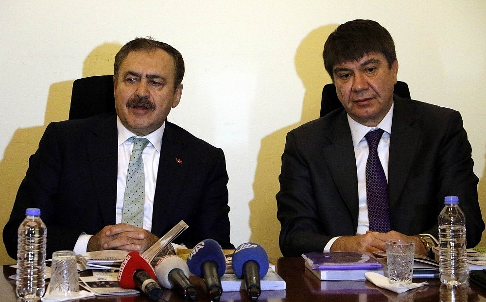 Bakan Eroğlu: "Antalya 2060 yılına kadar su sıkıntısı yaşamayacak"