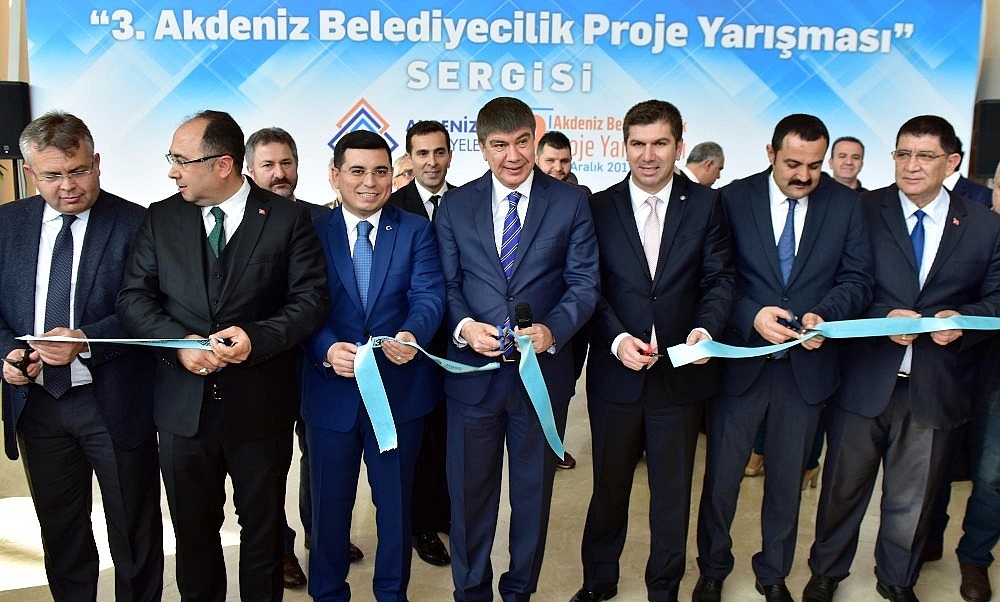 Belediye oskarları sahiplerini buldu