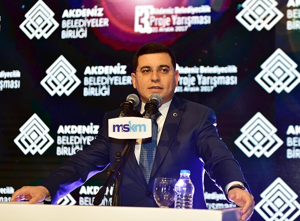 Belediye oskarları sahiplerini buldu