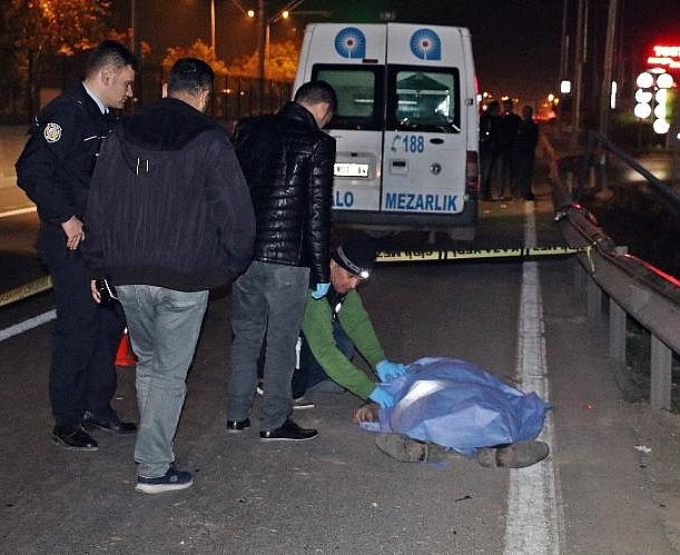 Bir kişinin hayatını kaybettiği feci kazada sürücü alkollü çıktı!