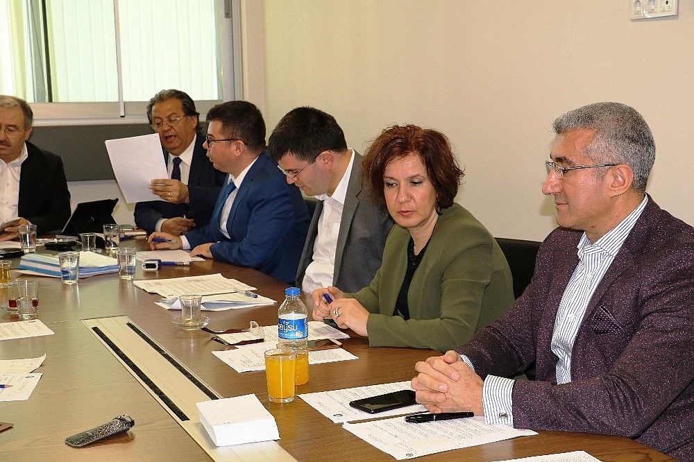 Büyükşehirde ihale yoğunluğu