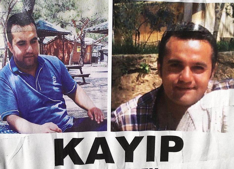 'Çocuklarıma iyi bakın' deyip kayıplara karıştı!