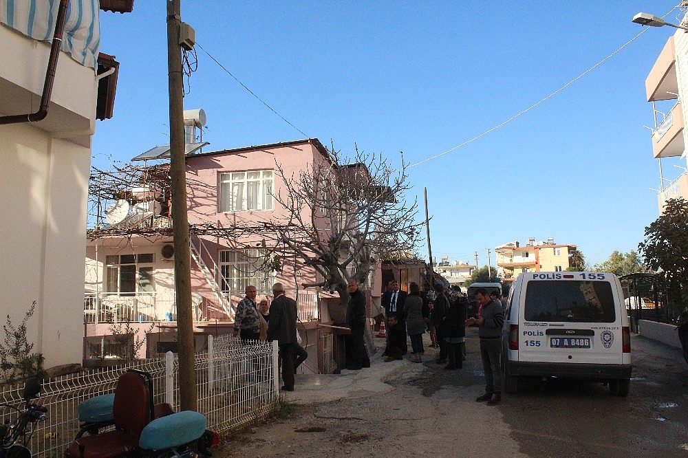Emekli sağlıkçı, doğum gününde hayatını kaybetti!