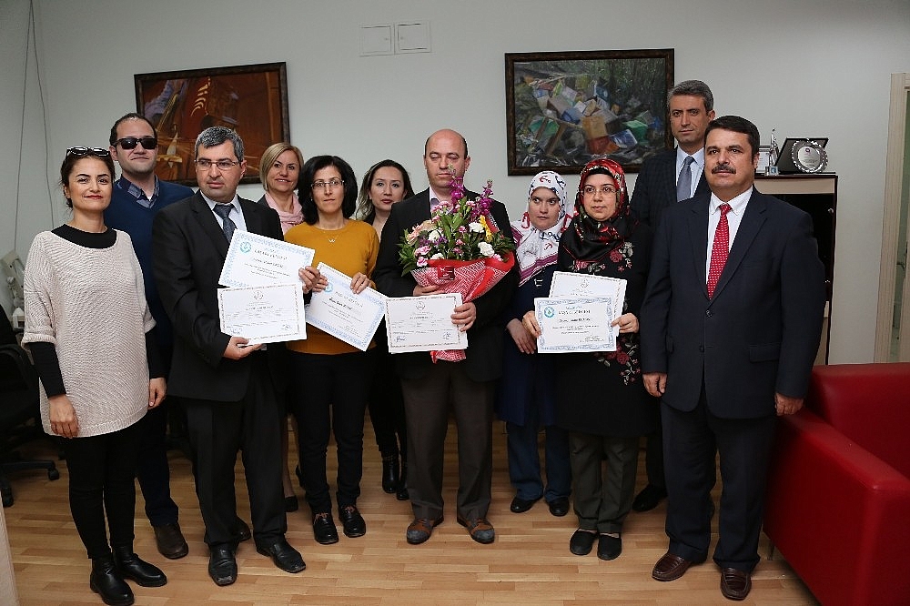 Görme Engellilere Bilgisayar Sertifikası