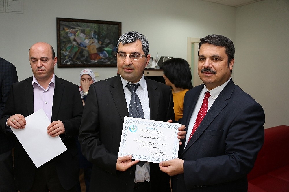 Görme Engellilere Bilgisayar Sertifikası