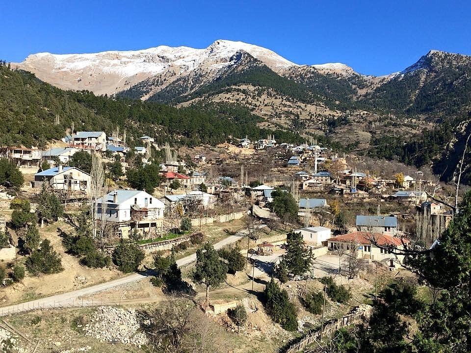 Gündoğmuş'ta 5 mahallenin su sorunu çözüldü