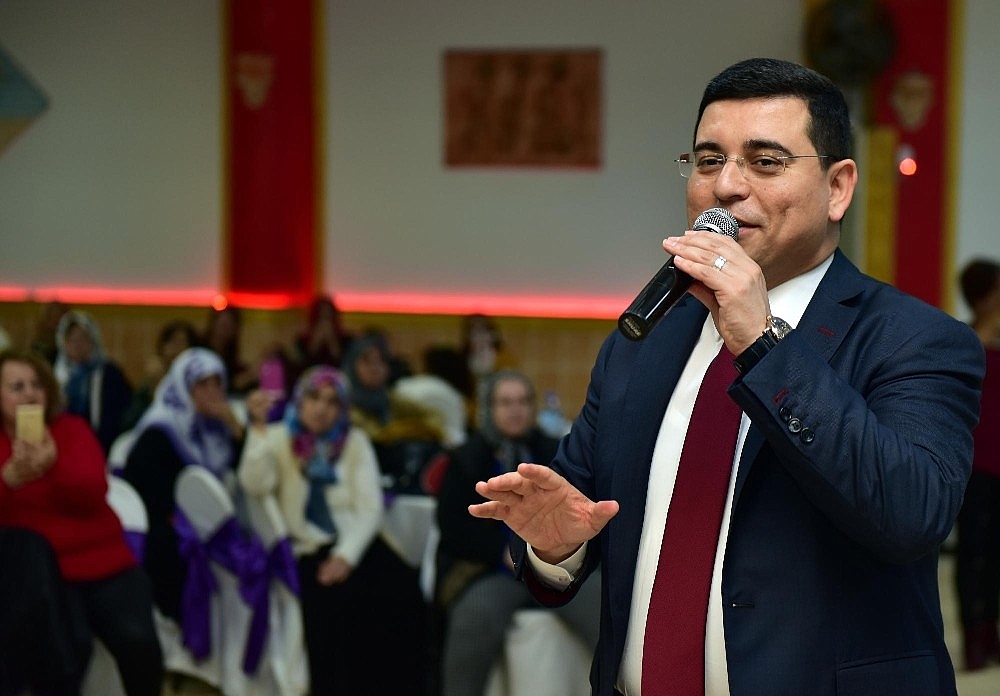 Kepez'e 'Kadın Koordinasyon Merkezi' kuruluyor