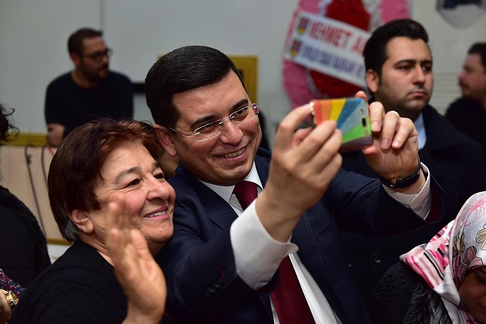Kepez'e 'Kadın Koordinasyon Merkezi' kuruluyor