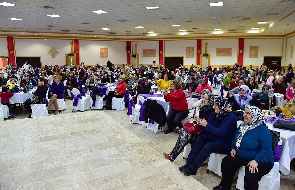 Kepez'e 'Kadın Koordinasyon Merkezi' kuruluyor