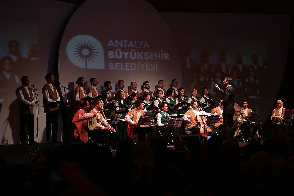 Mevlid'i Nebi Özel Programı düzenlendi