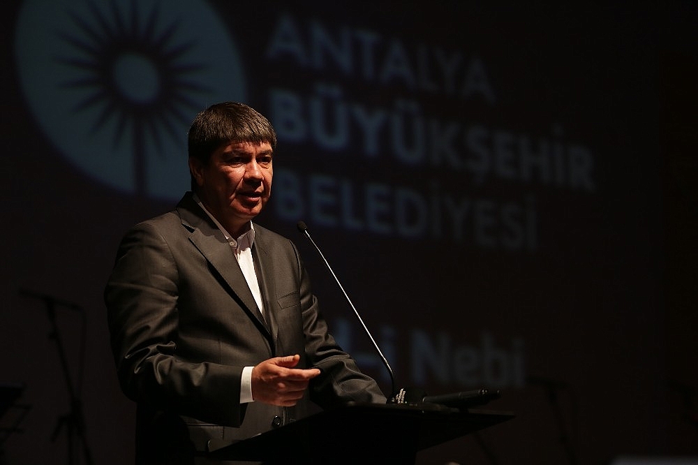Mevlid'i Nebi Özel Programı düzenlendi